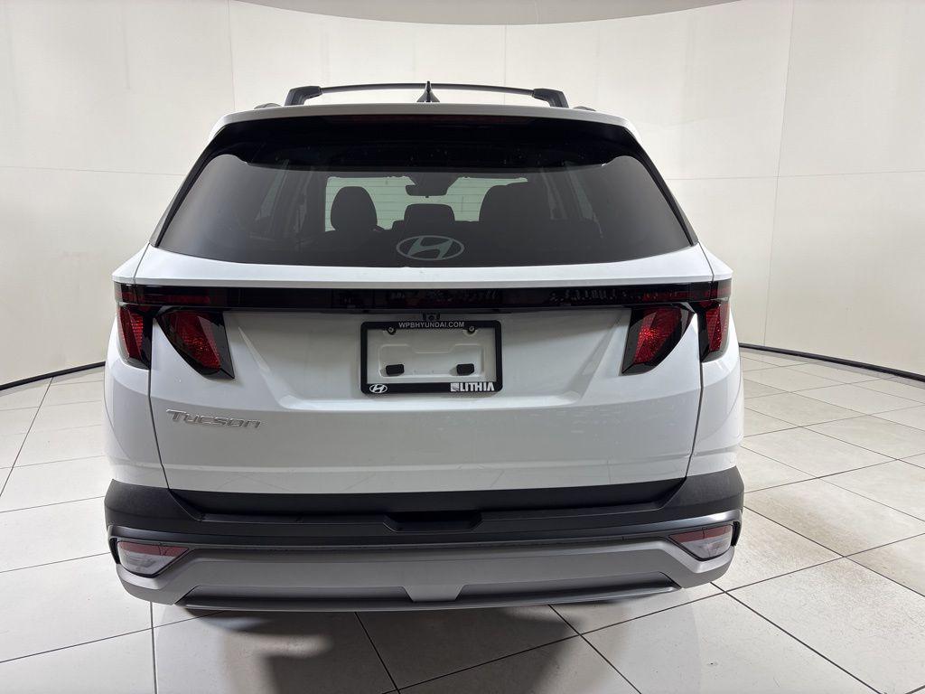 Thumbnail: 2026 Hyundai Tucson - 4