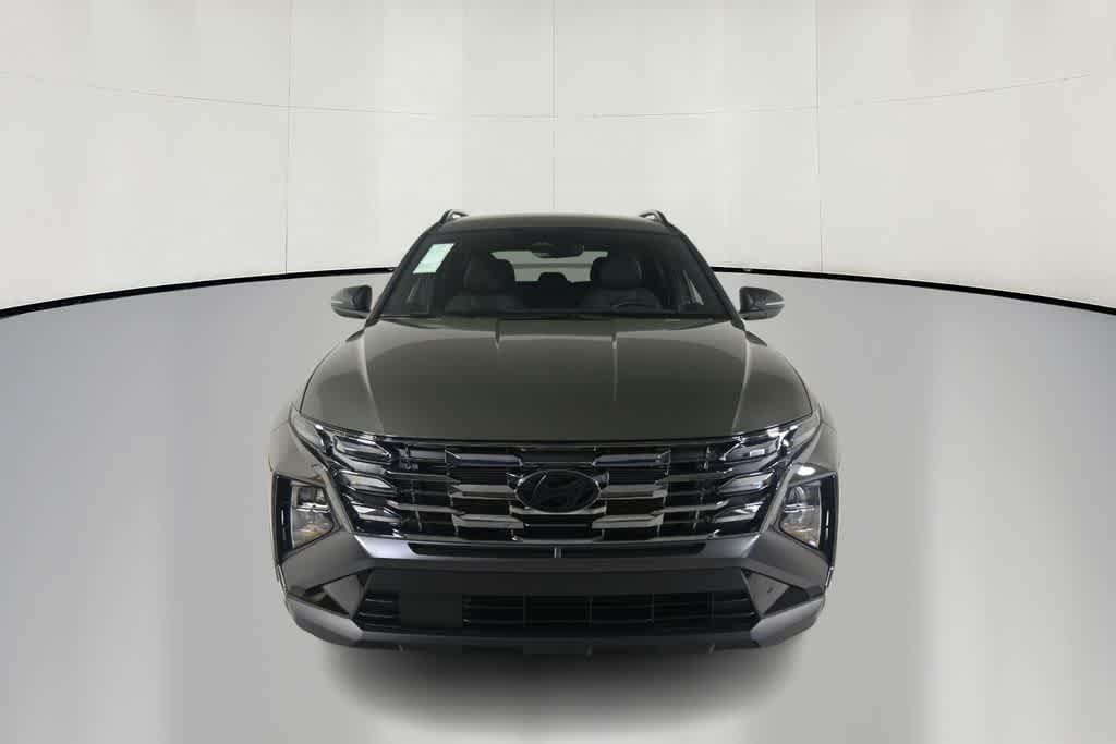Thumbnail: 2025 Hyundai Tucson - 2