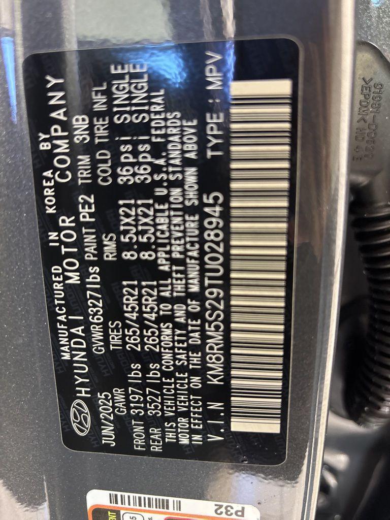 Thumbnail: 2026 Hyundai Palisade - 10