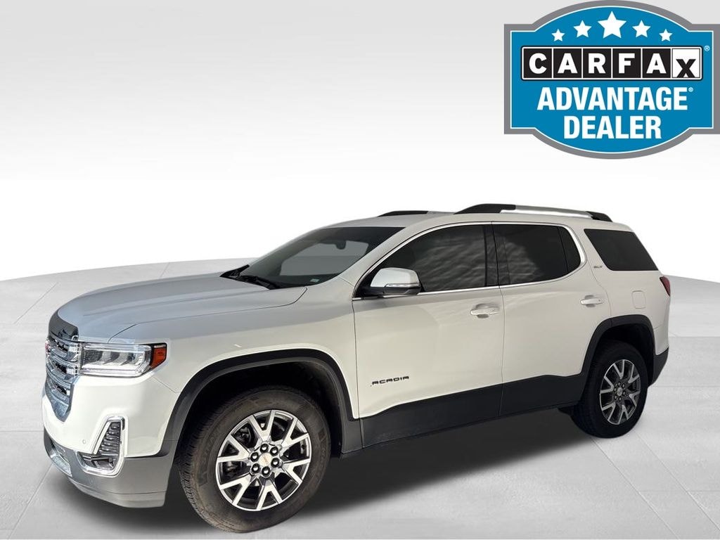 Used 2023 GMC Acadia SLT SUV