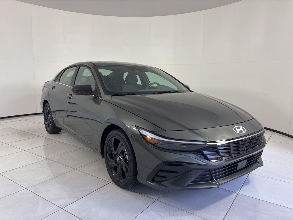 Thumbnail: 2026 Hyundai Elantra - 7