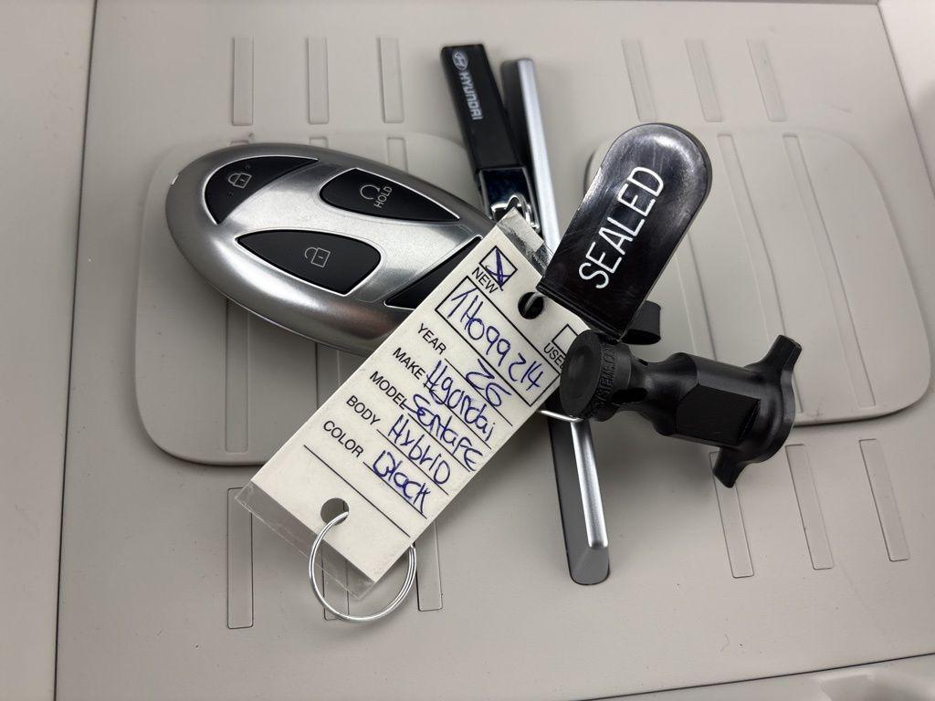 Thumbnail: 2026 Hyundai Santa Fe - 31