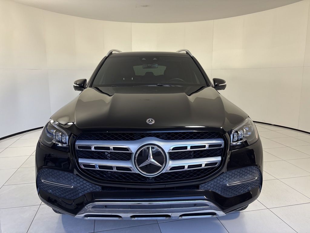 Thumbnail: 2021 Mercedes-Benz GLS - 8