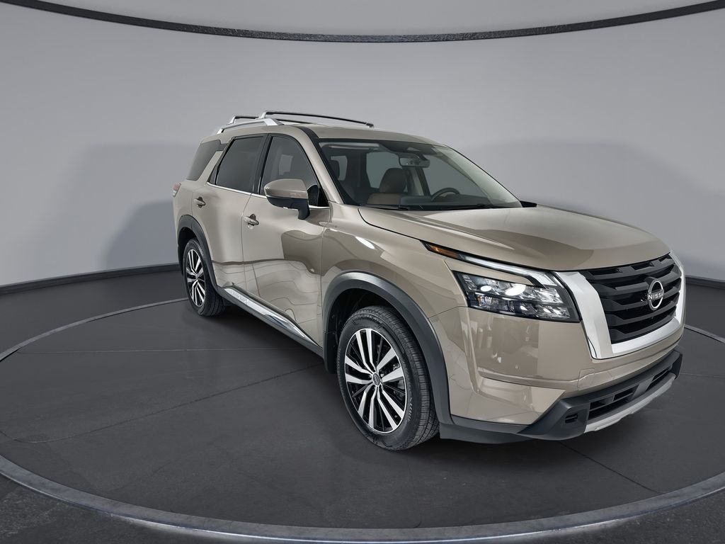 Thumbnail: 2025 Nissan Pathfinder - 2