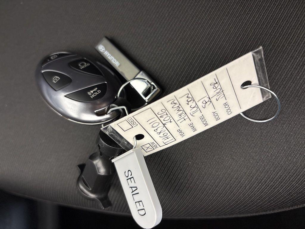 Thumbnail: 2026 Hyundai Tucson - 29