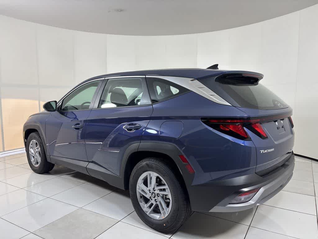 Thumbnail: 2026 Hyundai Tucson - 3