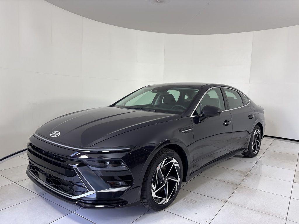 New 2026 Hyundai Sonata SEL Sport Sedan