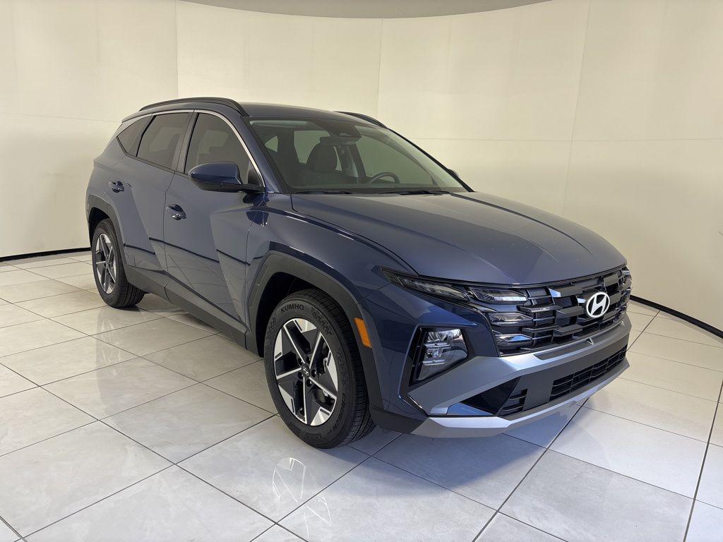 Thumbnail: 2026 Hyundai Tucson - 7