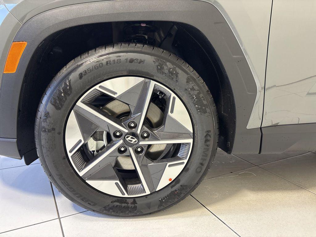 Thumbnail: 2026 Hyundai Tucson - 9