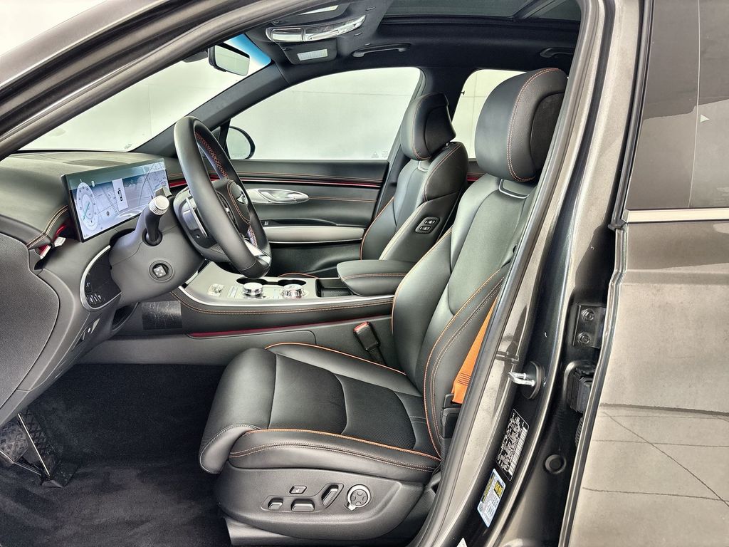 2026 GENESIS GV70 Sport Advanced - Photo 13