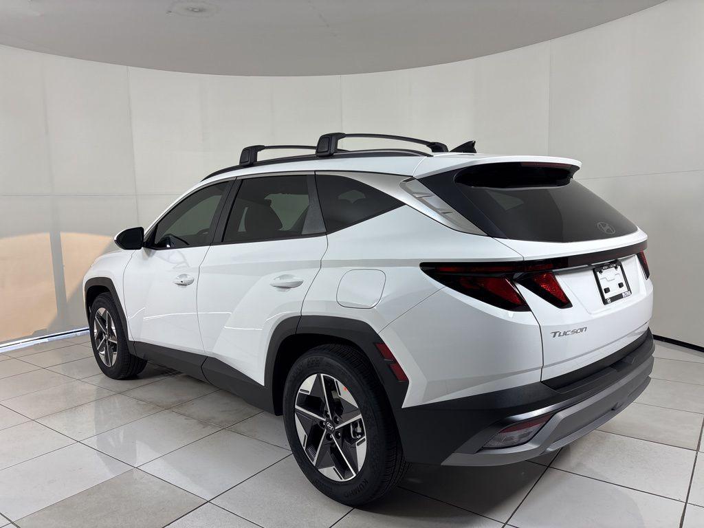 Thumbnail: 2026 Hyundai Tucson - 3