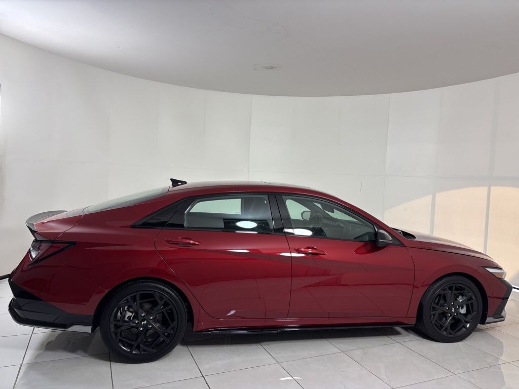 Thumbnail: 2024 Hyundai Elantra - 6