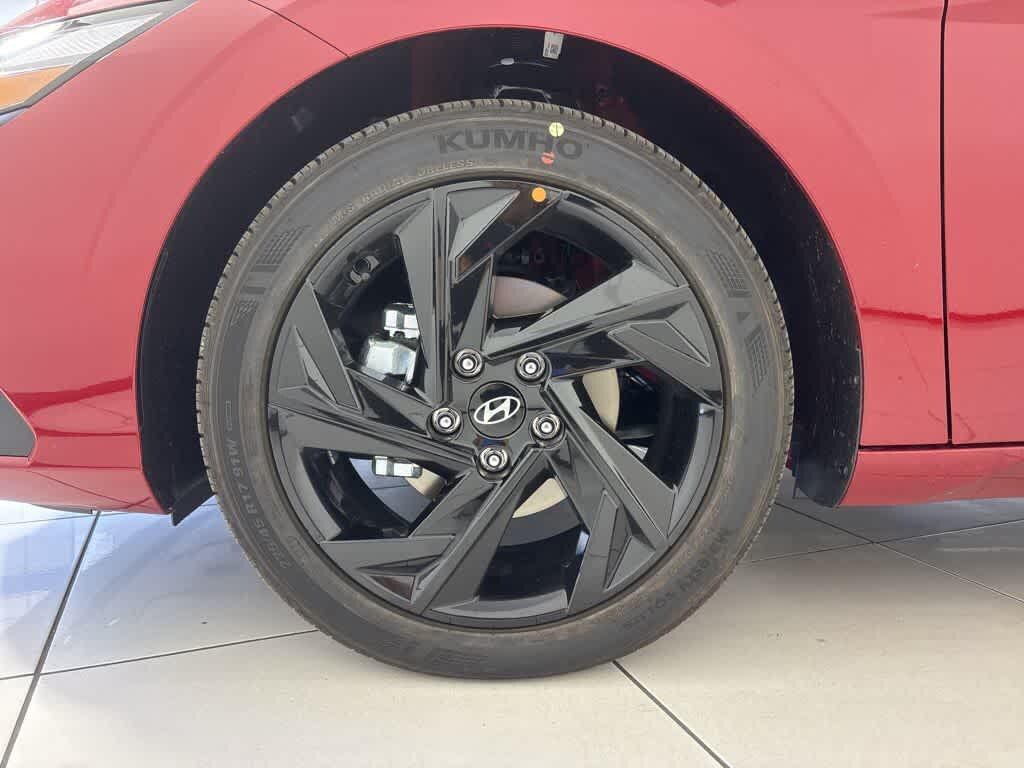 Thumbnail: 2026 Hyundai Elantra - 9