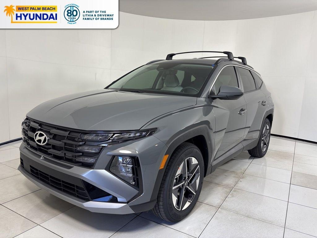 New 2026 Hyundai Tucson SEL FWD SUV