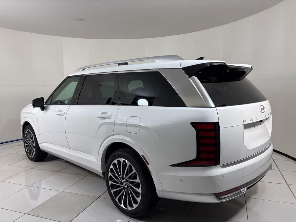 Thumbnail: 2026 Hyundai Palisade - 4