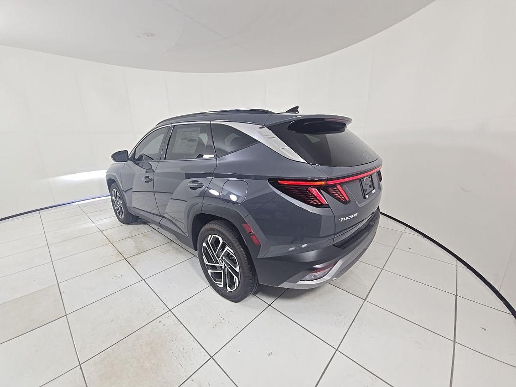 2026 Hyundai Tucson Limited - Photo 7