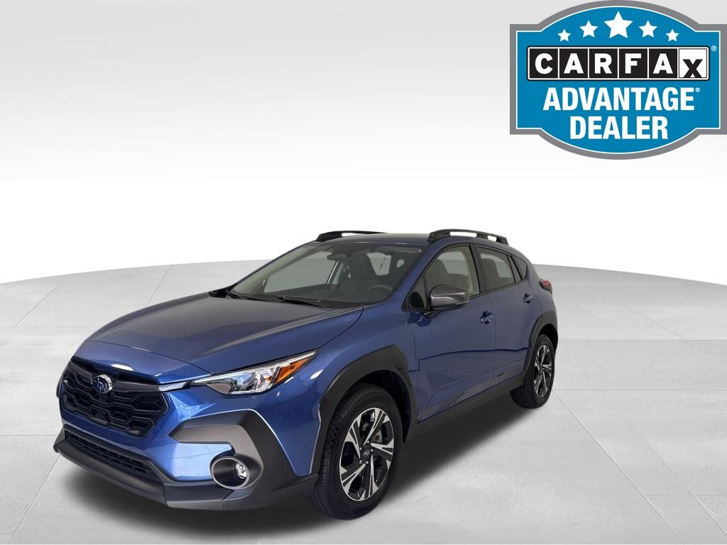 Thumbnail: 2025 Subaru Crosstrek - 1