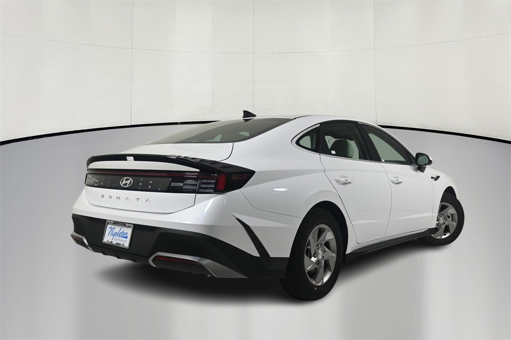 Thumbnail: 2025 Hyundai Sonata - 7