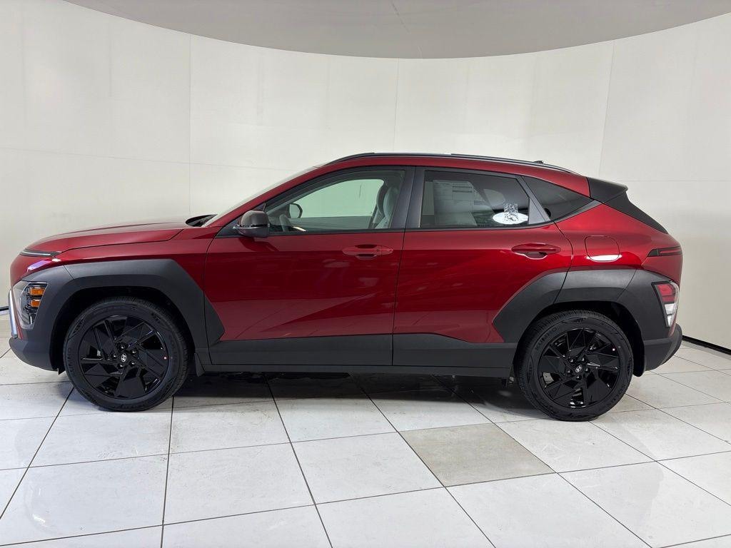 New 2027 Hyundai Kona SEL Sport FWD SUV