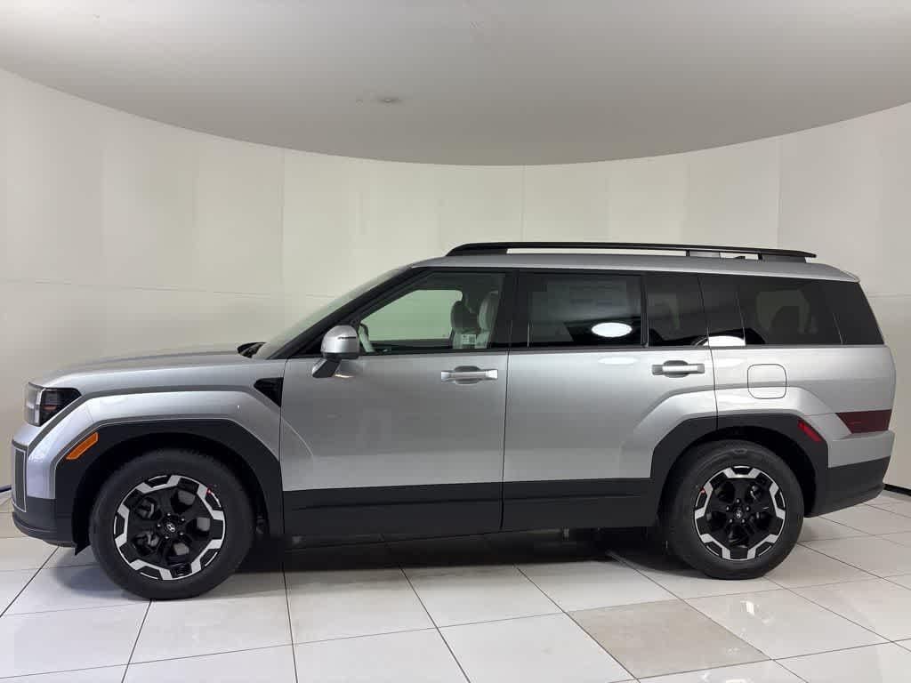 New 2026 Hyundai Santa Fe SEL FWD SUV