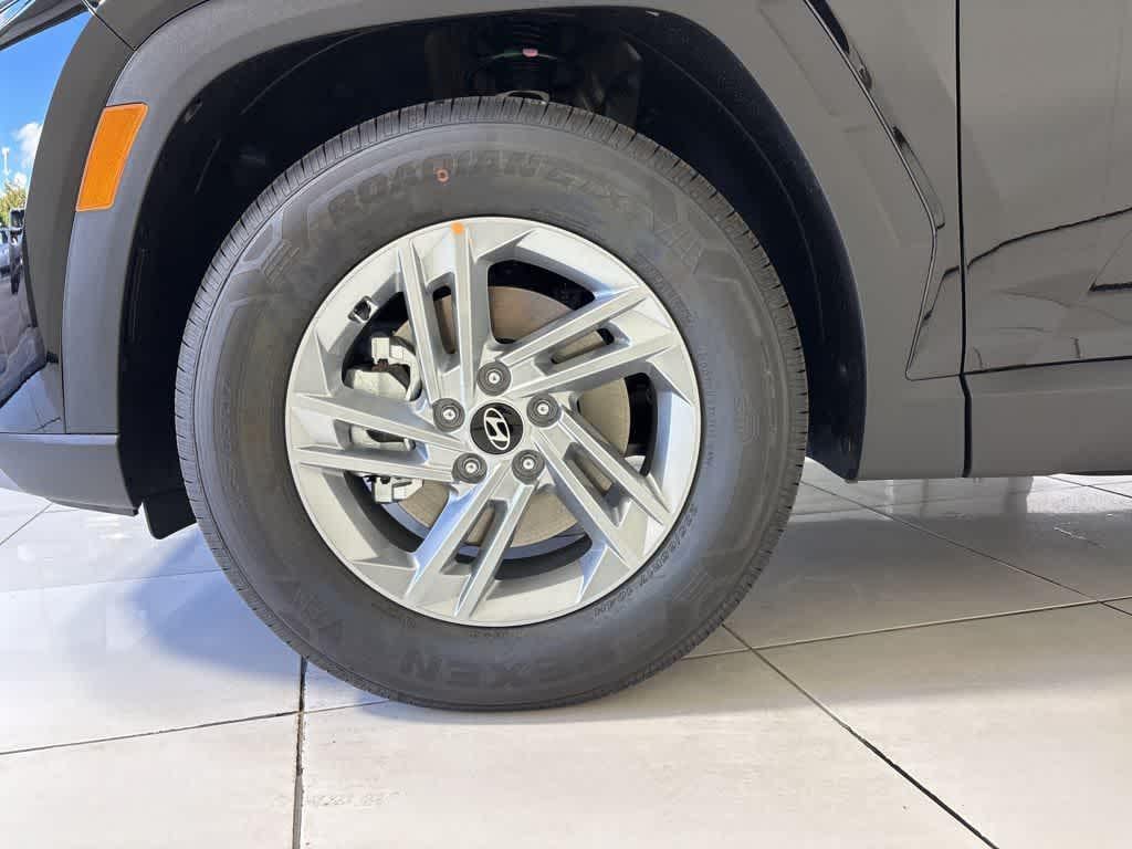 Thumbnail: 2026 Hyundai Tucson - 9