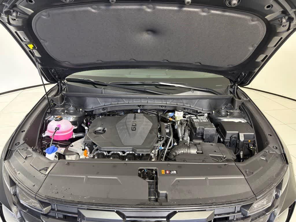 Thumbnail: 2026 Hyundai Tucson - 11