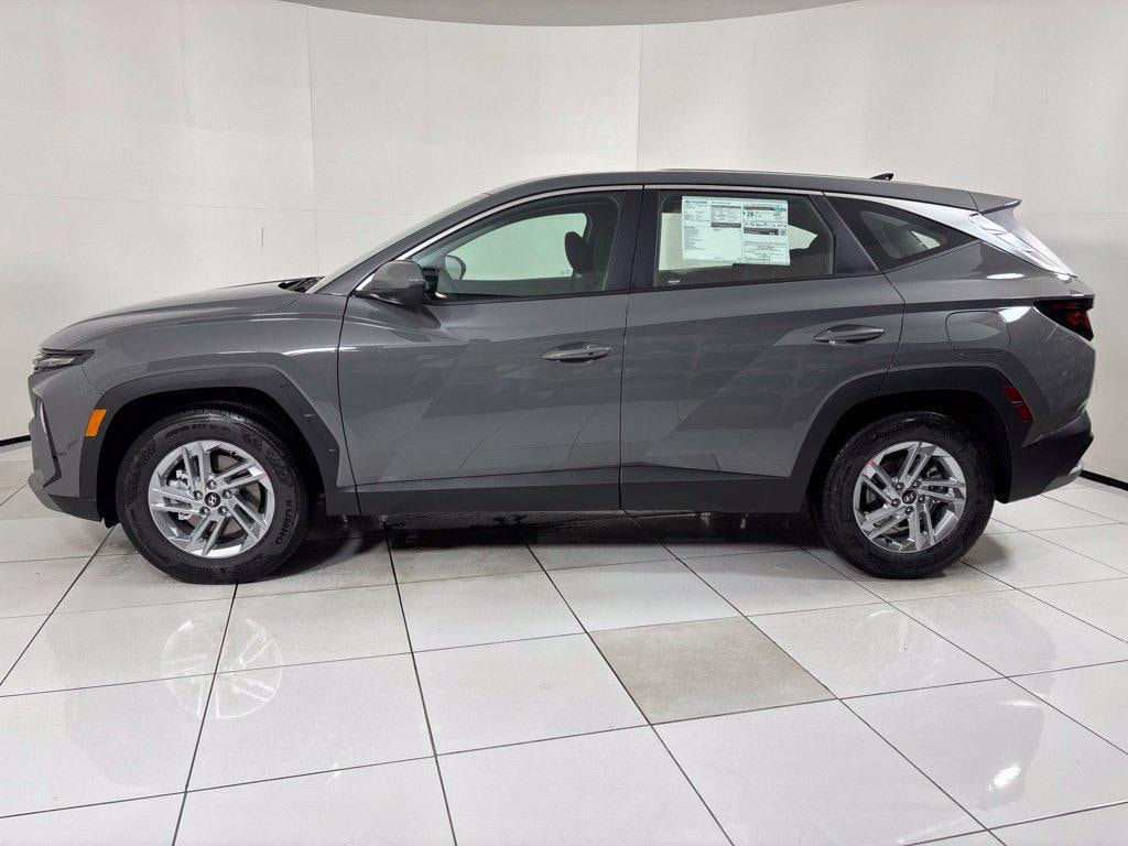 New 2026 Hyundai Tucson SE FWD SUV