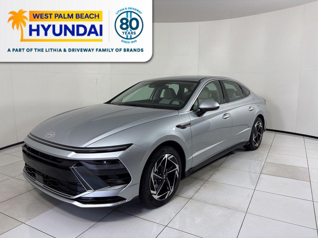 Thumbnail: 2026 Hyundai Sonata - 1