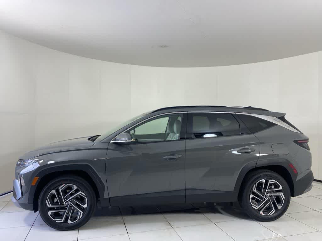 New 2026 Hyundai Tucson Limited AWD SUV