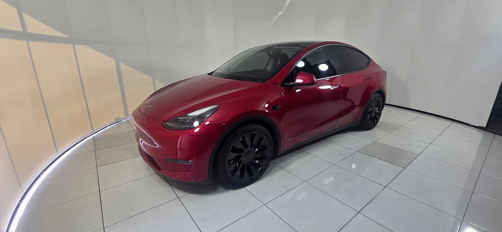 Thumbnail: 2023 Tesla Model Y - 4