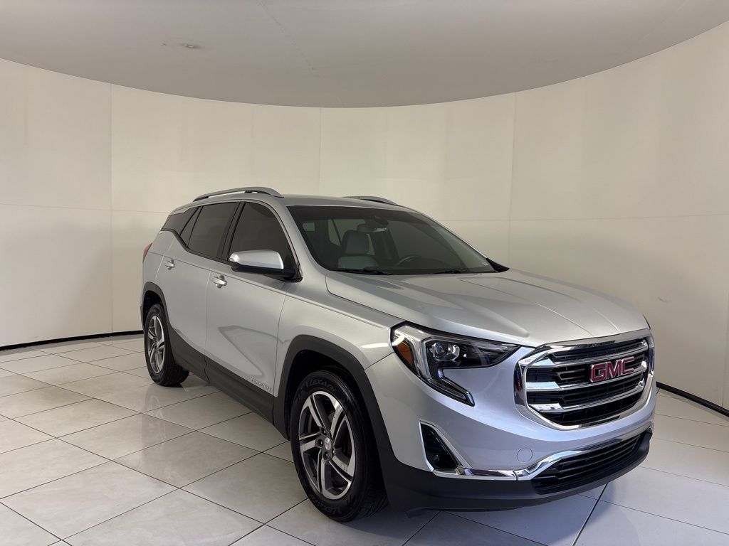 Thumbnail: 2021 GMC Terrain - 7