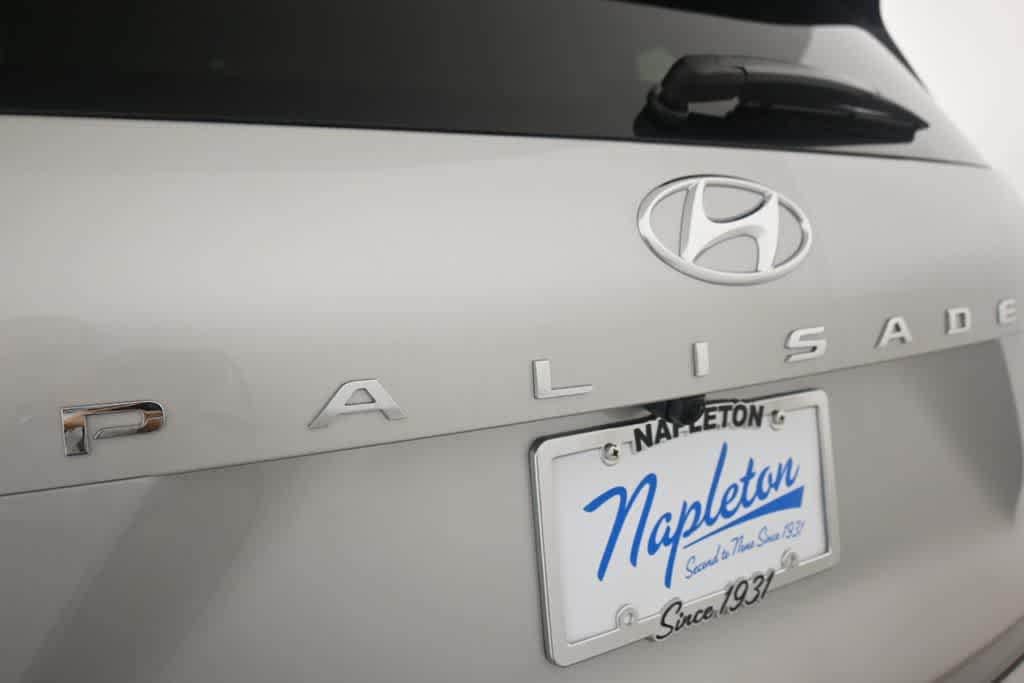 Thumbnail: 2025 Hyundai Palisade - 8
