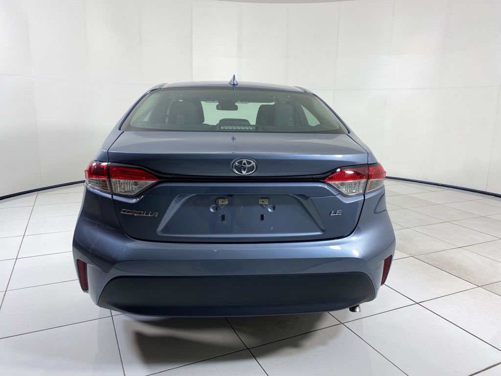 Thumbnail: 2024 Toyota Corolla - 4
