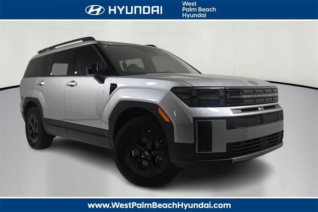 New 2025 Hyundai Santa Fe XRT AWD SUV