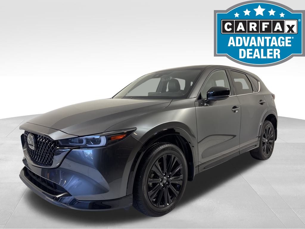 Thumbnail: 2024 Mazda CX-5 - 1