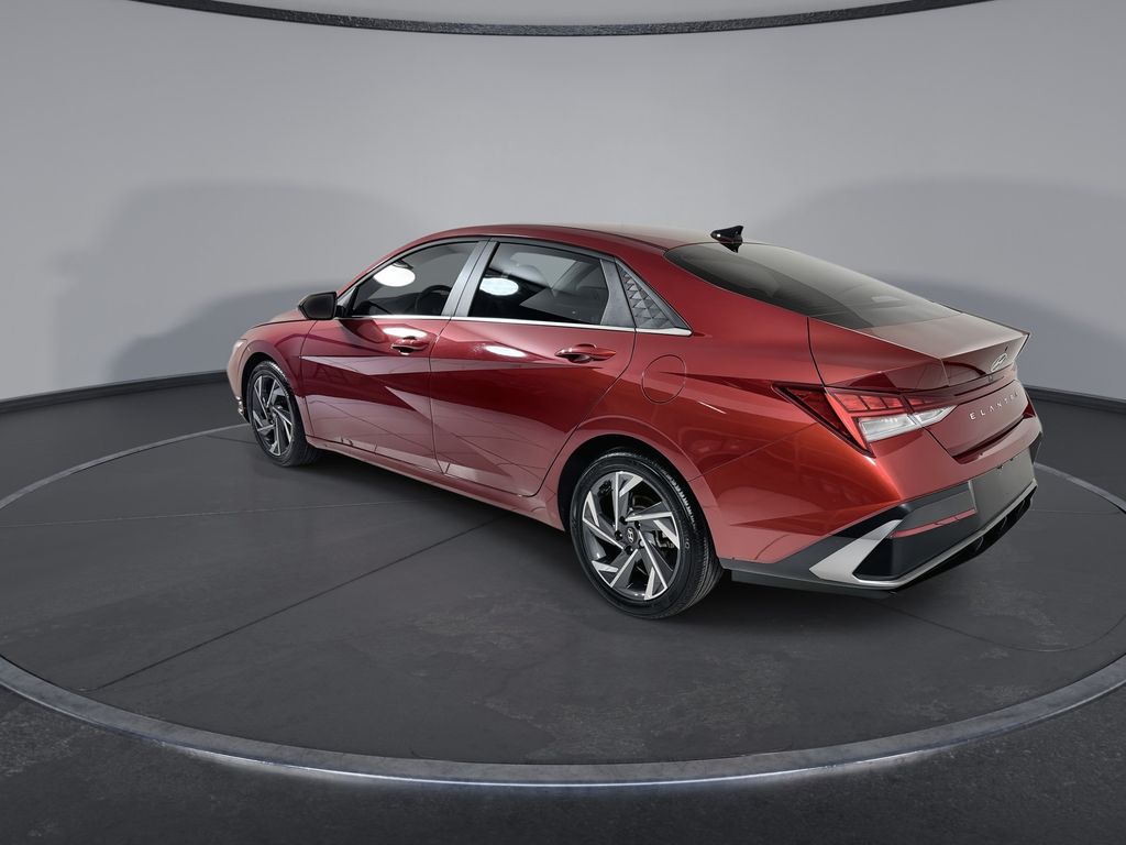 Thumbnail: 2025 Hyundai Elantra - 6