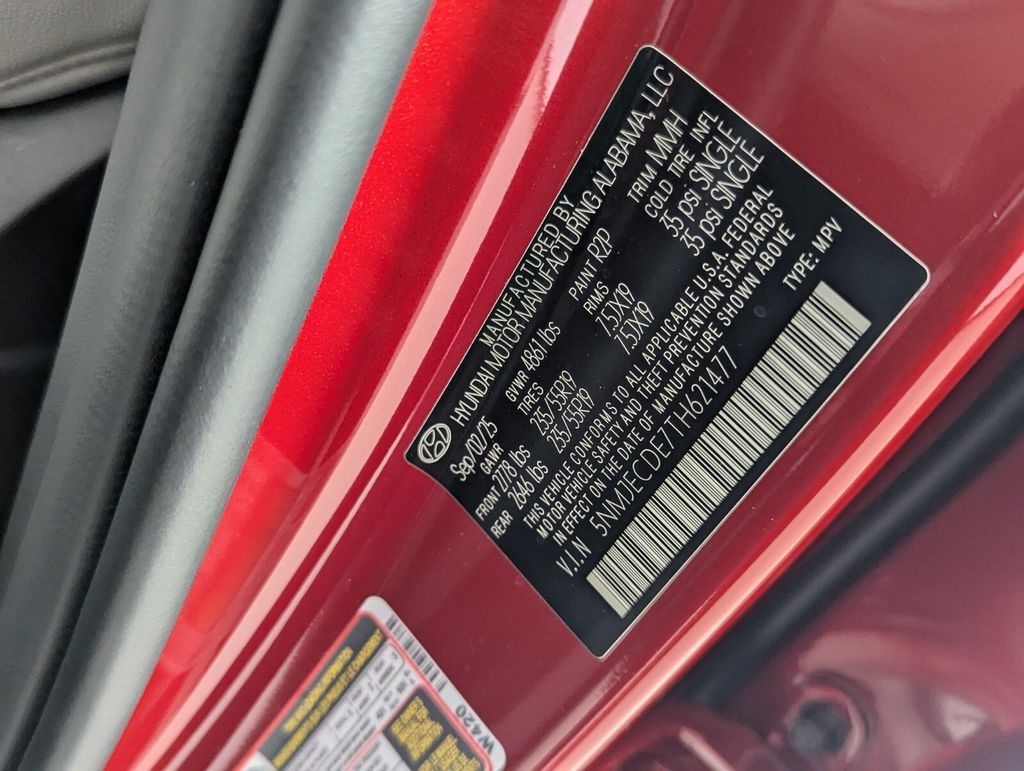 Thumbnail: 2026 Hyundai Tucson - 30