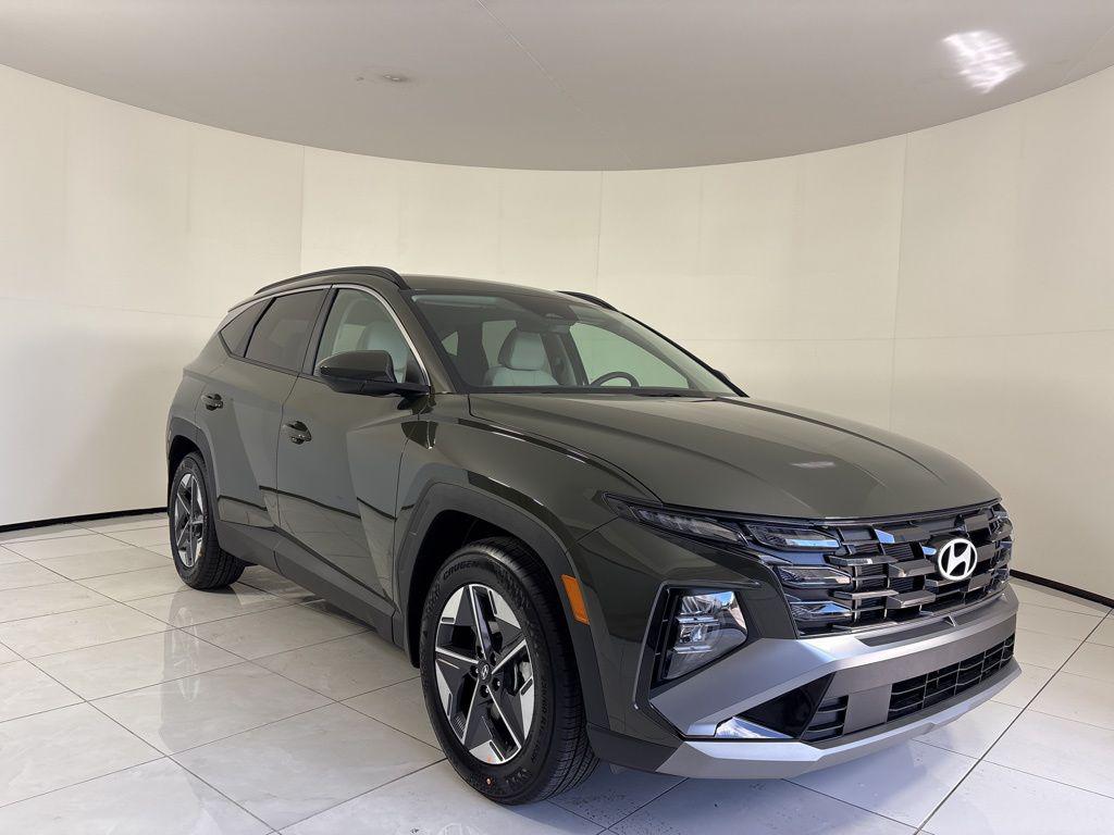 Thumbnail: 2026 Hyundai Tucson - 7