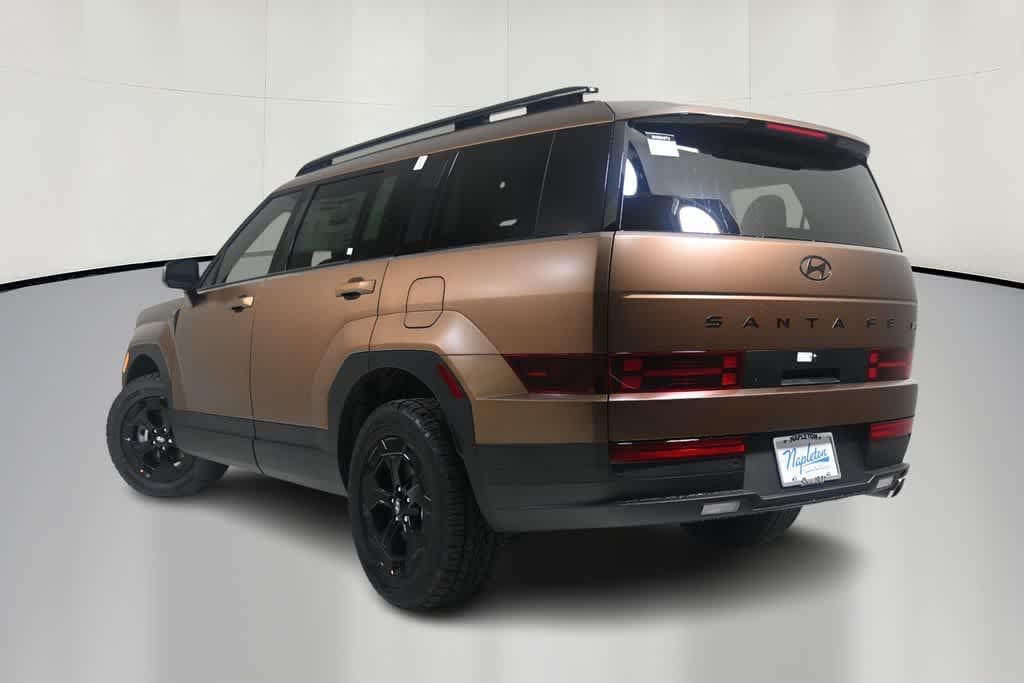 Thumbnail: 2025 Hyundai Santa Fe - 5