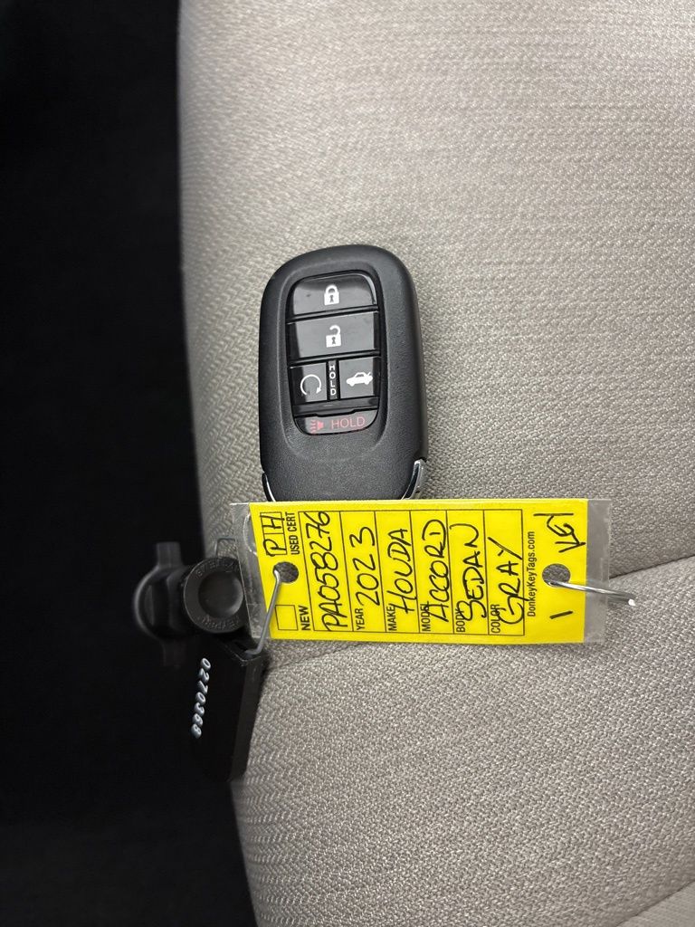 Thumbnail: 2023 Honda Accord - 27