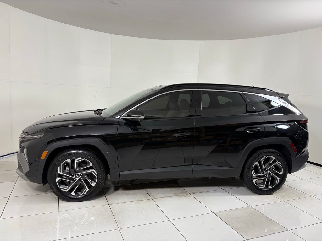 Thumbnail: 2025 Hyundai Tucson - 2