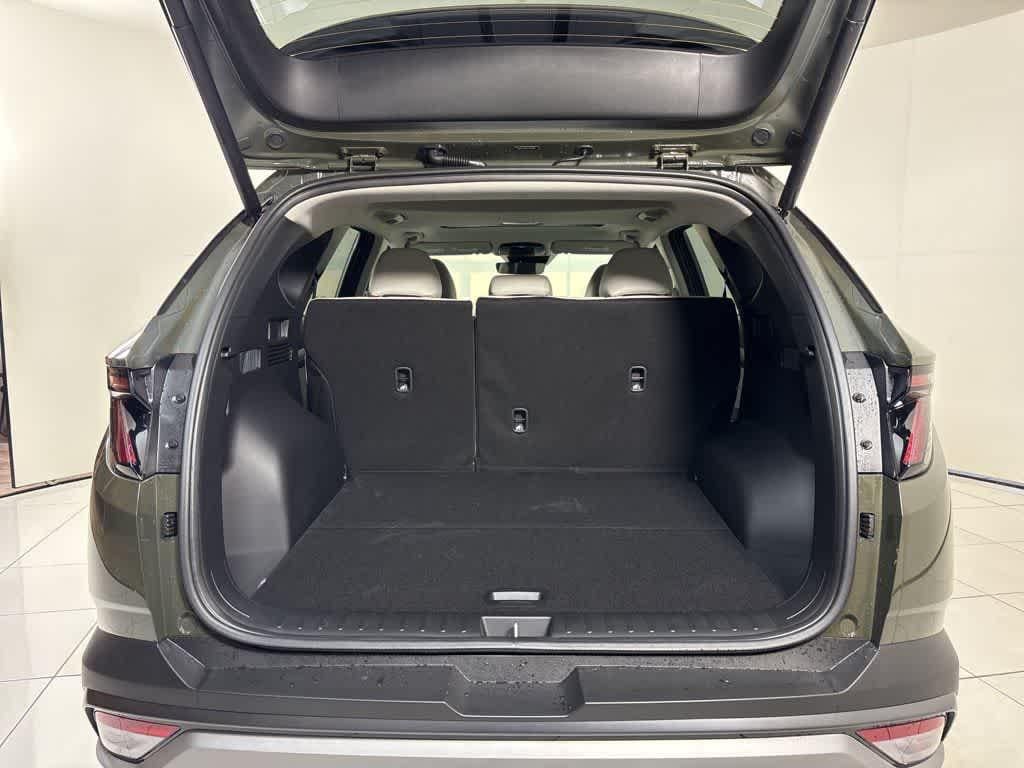 Thumbnail: 2026 Hyundai Tucson - 22