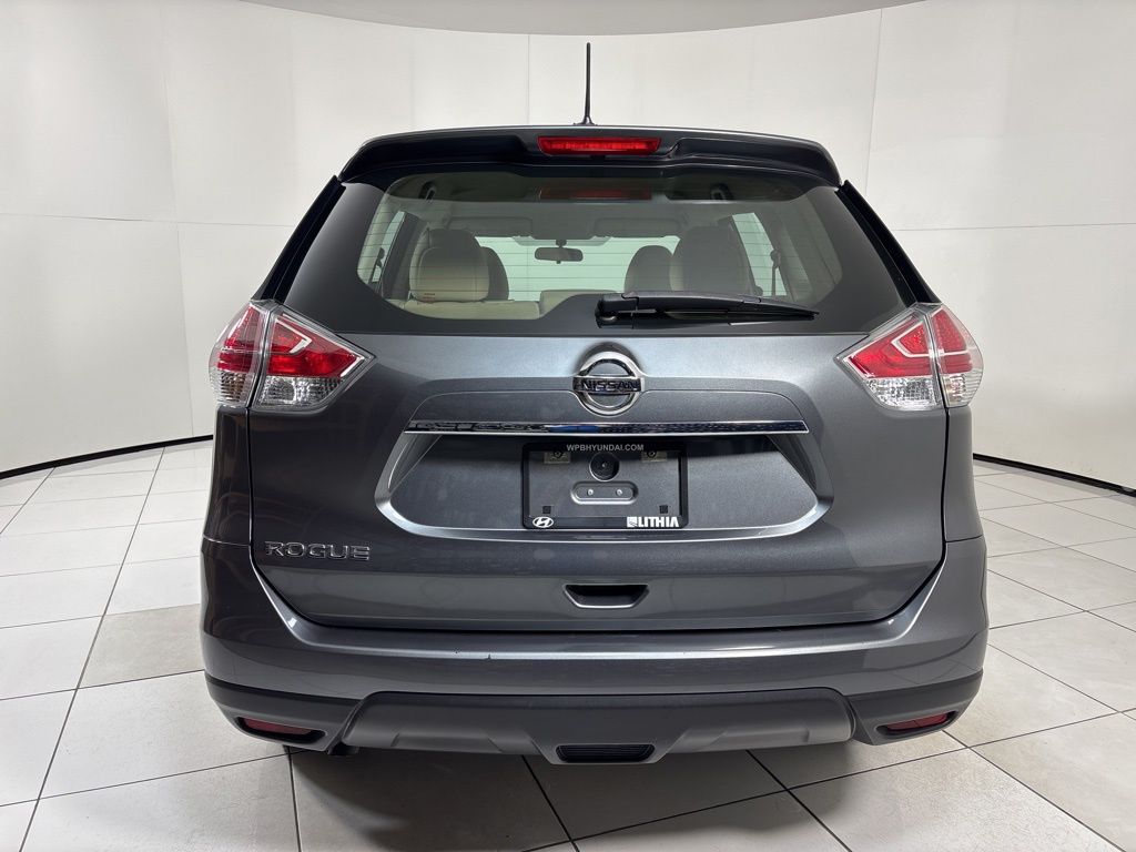 Thumbnail: 2015 Nissan Rogue - 4