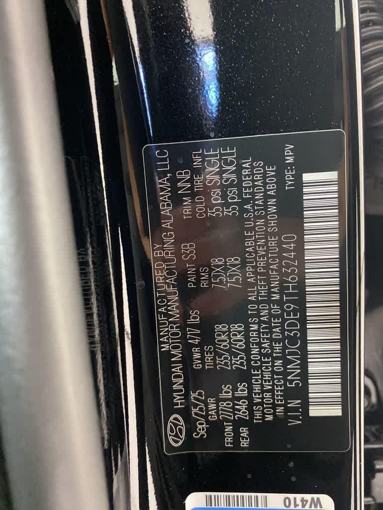 Thumbnail: 2026 Hyundai Tucson - 10