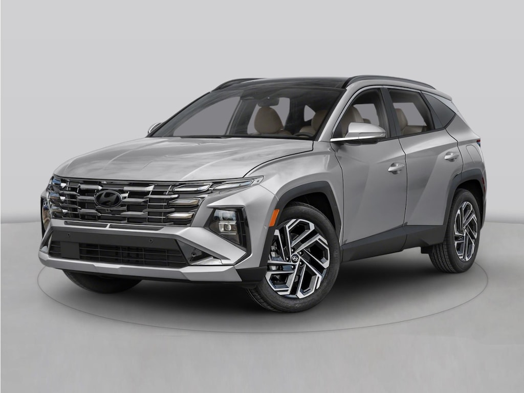 Used 2025 Hyundai Tucson SEL Convenience SUV
