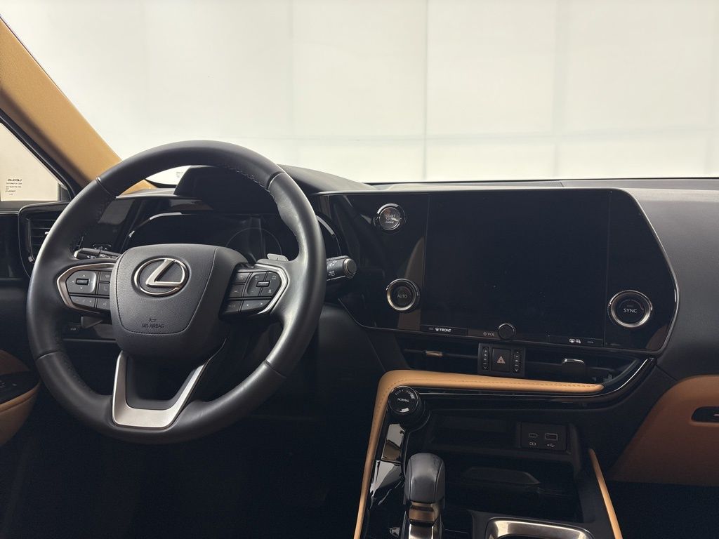 Thumbnail: 2024 Lexus NX - 23