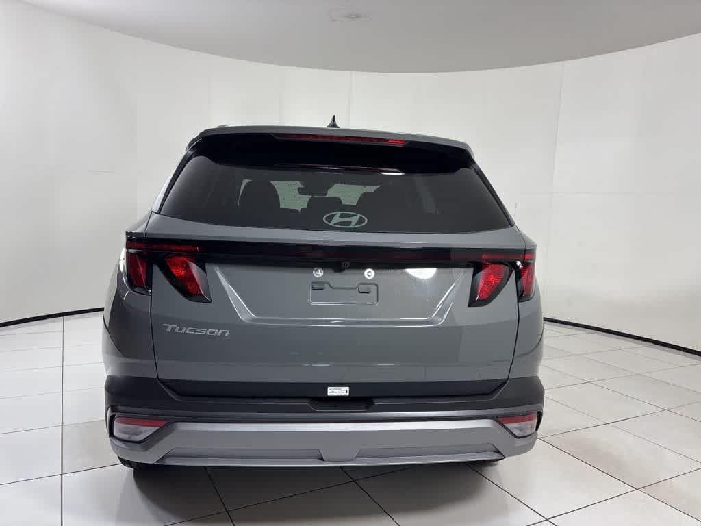 Thumbnail: 2026 Hyundai Tucson - 4