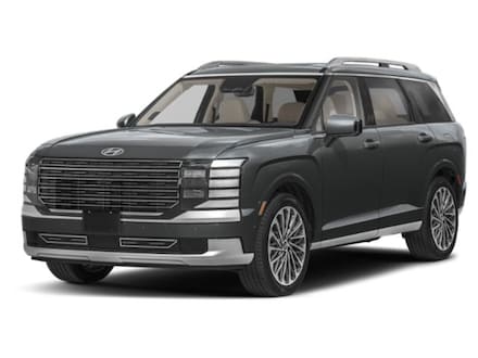 2026 Hyundai Palisade Calligraphy FWD SUV
