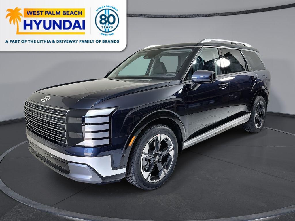 New 2026 Hyundai Palisade Hybrid Limited SUV
