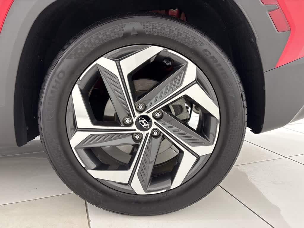 Thumbnail: 2023 Hyundai Tucson - 9